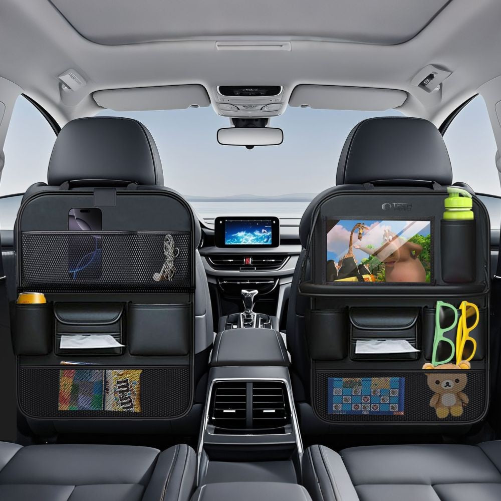 Car Organizer Tech-Protect UCA100 Μαύρο | www.lightgear.gr
