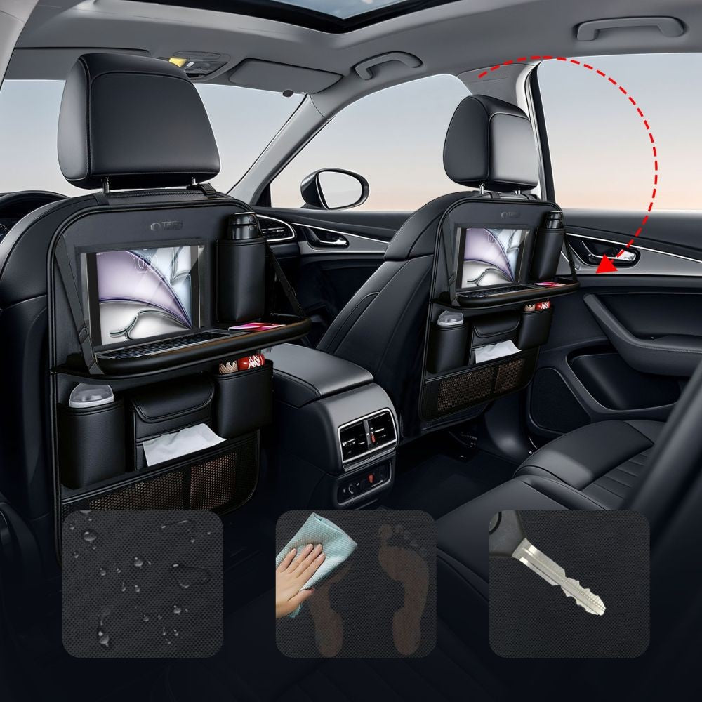 Car Organizer Tech-Protect UCA100 Μαύρο | www.lightgear.gr