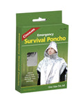 Poncho Επιβίωσης Coghlans | www.lightgear.gr