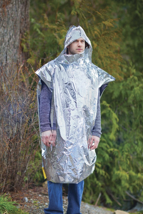 Poncho Επιβίωσης Coghlans | www.lightgear.gr