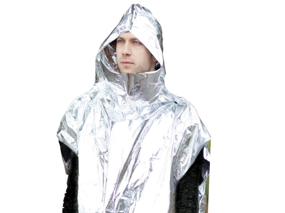 Poncho Επιβίωσης Coghlans | www.lightgear.gr