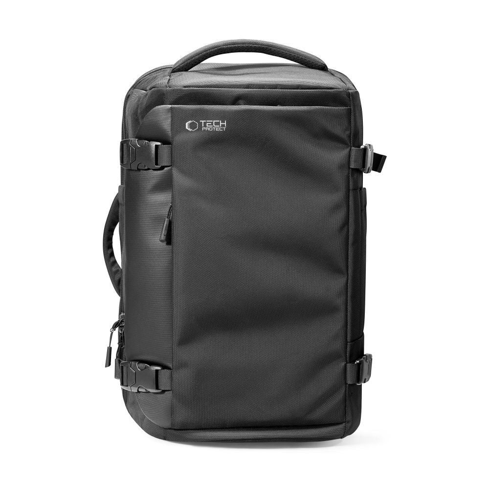 Backpack Tech-Protect Defender S40 για Ryanair & Wizzar 20L Laptop Μαύρο | www.lightgear.gr