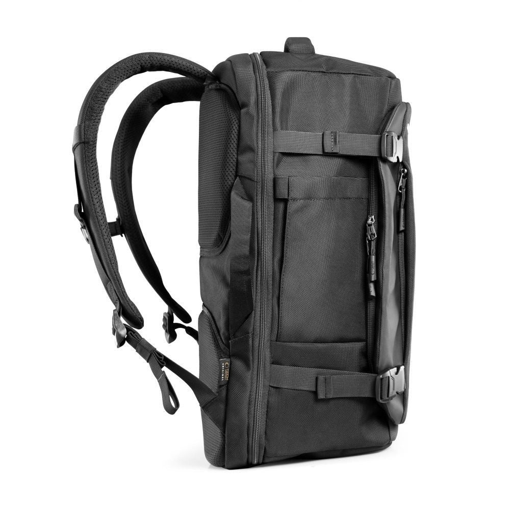 Backpack Tech-Protect Defender S40 για Ryanair & Wizzar 20L Laptop Μαύρο | www.lightgear.gr
