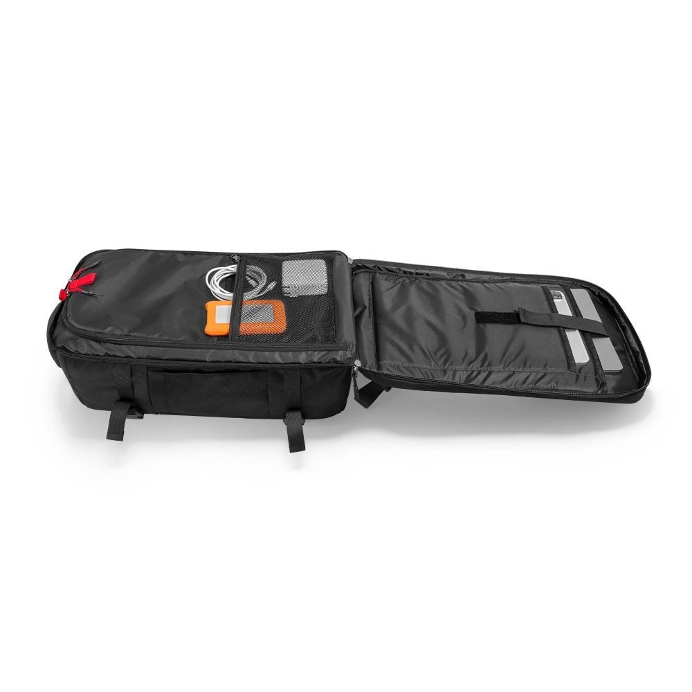 Backpack Tech-Protect Defender S40 για Ryanair & Wizzar 20L Laptop Μαύρο | www.lightgear.gr