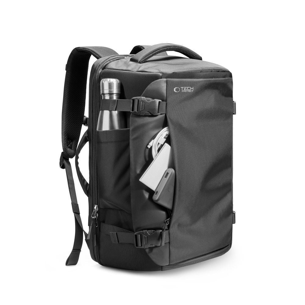 Backpack Tech-Protect Defender S40 για Ryanair & Wizzar 20L Laptop Μαύρο | www.lightgear.gr