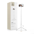Selfie Stick Tech-Protect L09S με Tripod Λευκό | www.lightgear.gr