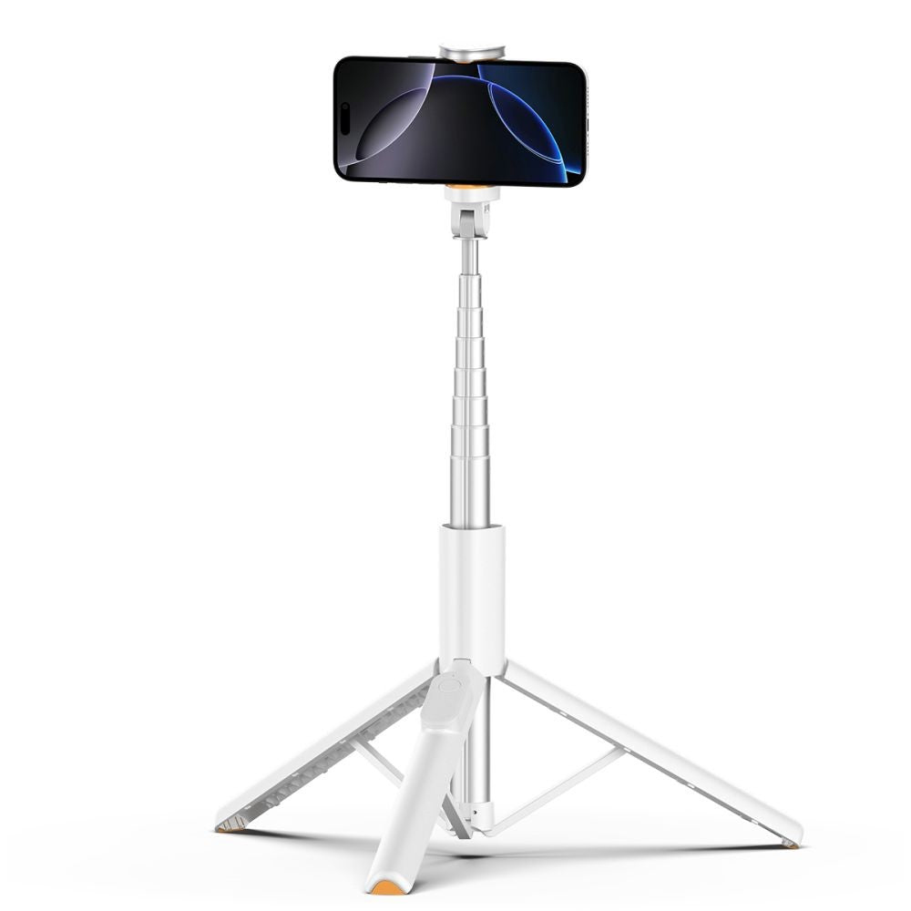 Selfie Stick Tech-Protect L09S με Tripod Λευκό | www.lightgear.gr