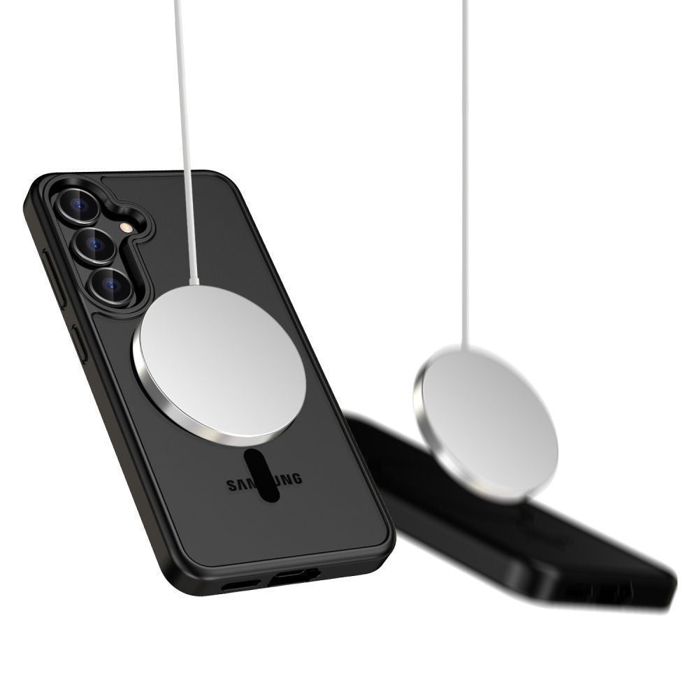 MagMat MagSafe Θήκη Tech-Protect για Google Pixel 10 Pro XL Matte Black | www.lightgear.gr