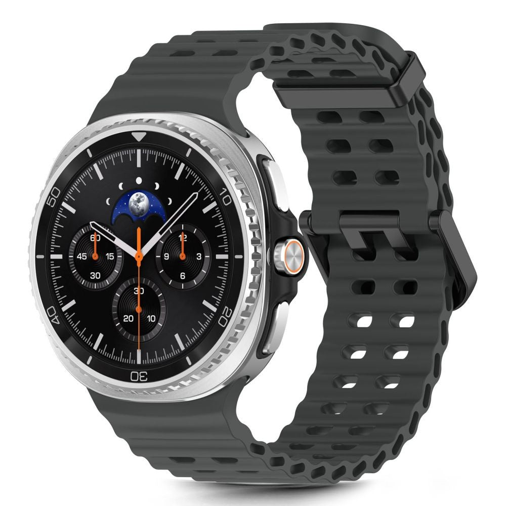 IconBand Pro Strap Tech-Protect για Samsung Galaxy Watch 40/44/46mm Μαύρο | www.lightgear.gr