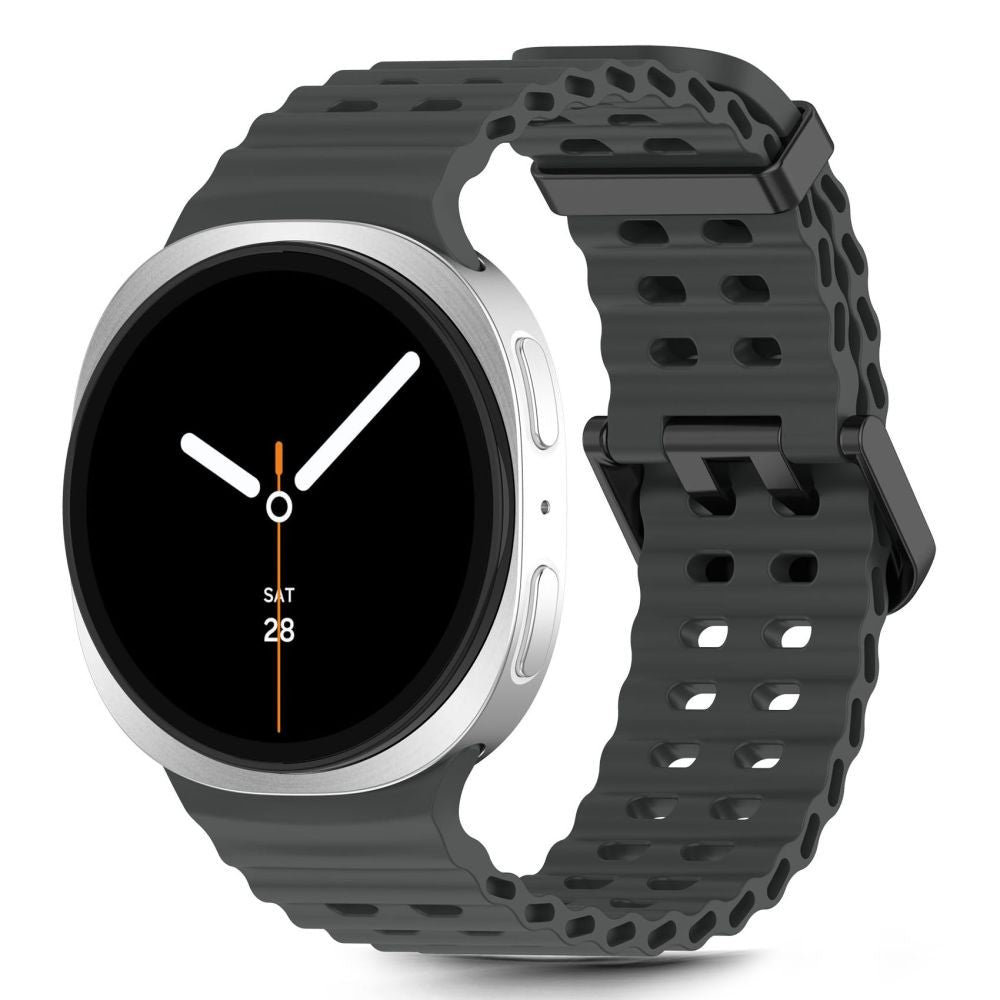 IconBand Pro Strap Tech-Protect για Samsung Galaxy Watch 40/44/46mm Μαύρο | www.lightgear.gr