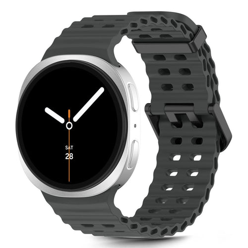 IconBand Pro Strap Tech-Protect για Samsung Galaxy Watch 40/44/46mm Μαύρο | www.lightgear.gr