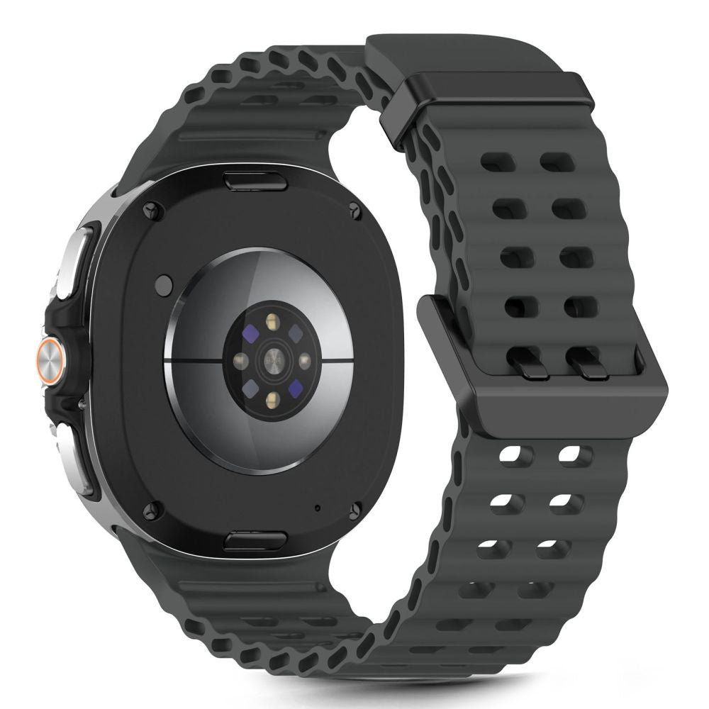 IconBand Pro Strap Tech-Protect για Samsung Galaxy Watch 40/44/46mm Μαύρο | www.lightgear.gr