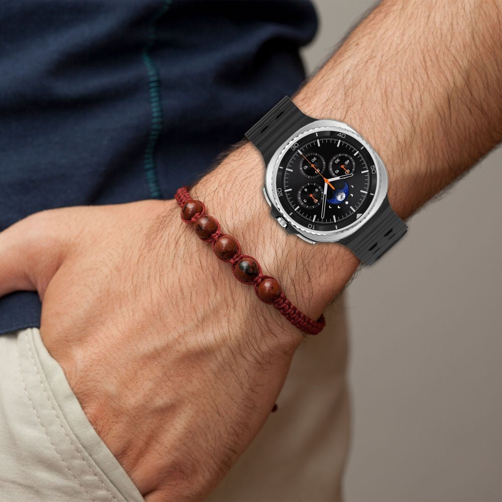 IconBand Pro Strap Tech-Protect για Samsung Galaxy Watch 40/44/46mm Μαύρο | www.lightgear.gr