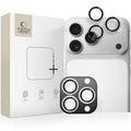 Camera Cover Tech-Protect Camring Fit+ για iPhone 14 Pro / Max / 15 Pro / Max / 16 Pro / Max / 17 Pro / Max Clear | www.lightgear.gr