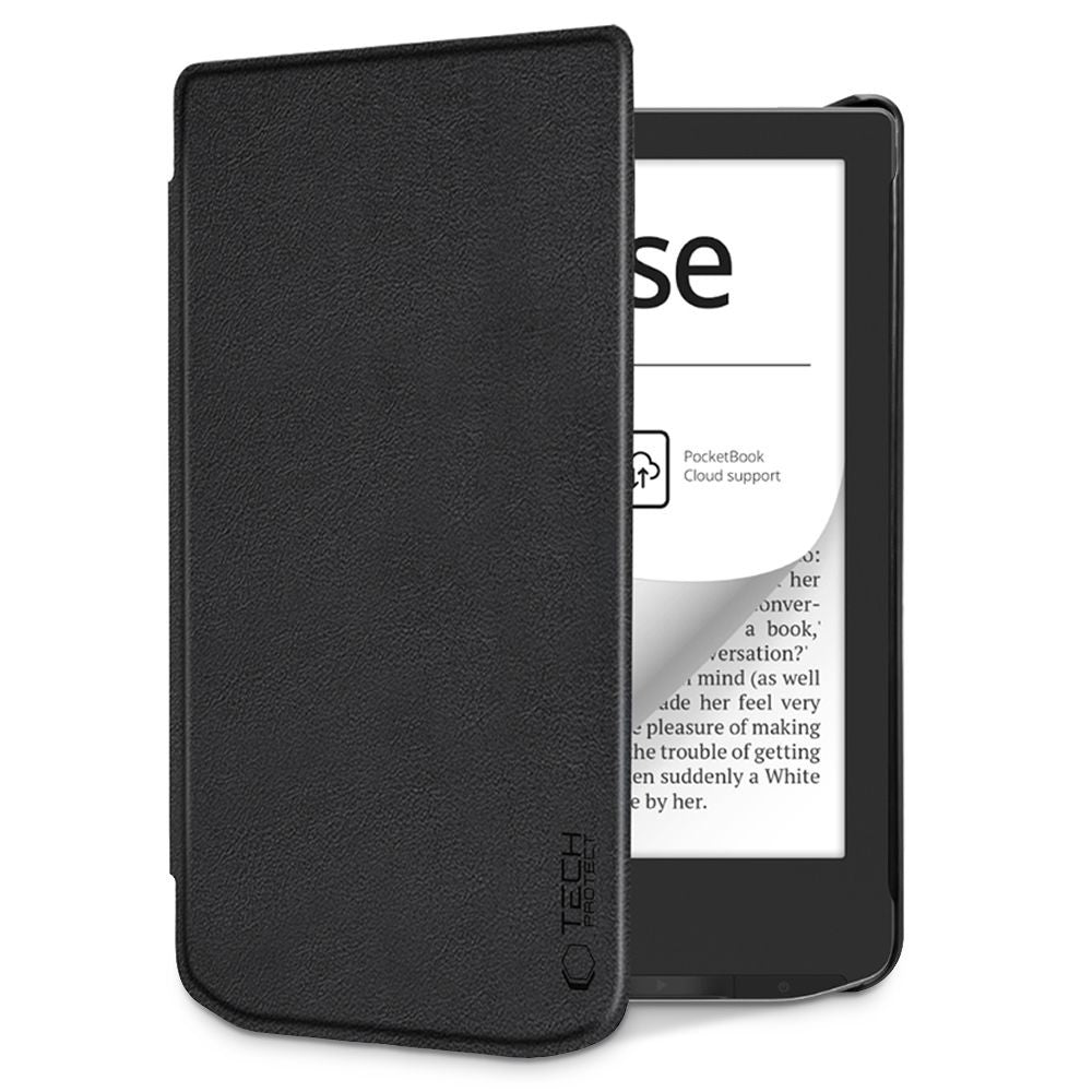 SmartCase TechProtect για PocketBook Verse / Pro / Lite Μαύρο | www.lightgear.gr