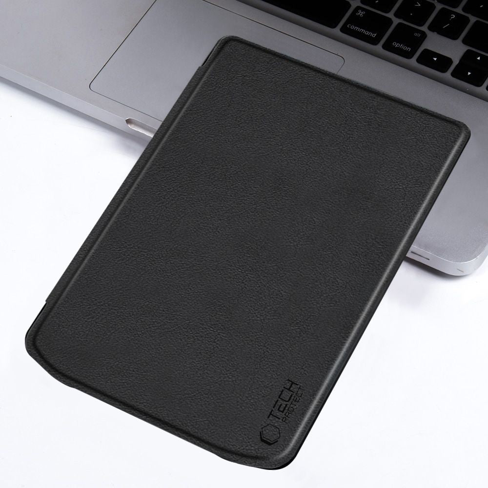 SmartCase TechProtect για PocketBook Verse / Pro / Lite Μαύρο | www.lightgear.gr