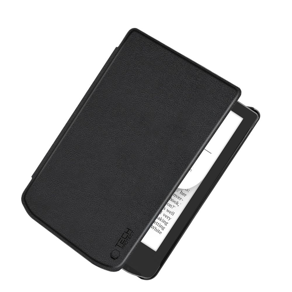 SmartCase TechProtect για PocketBook Verse / Pro / Lite Μαύρο | www.lightgear.gr