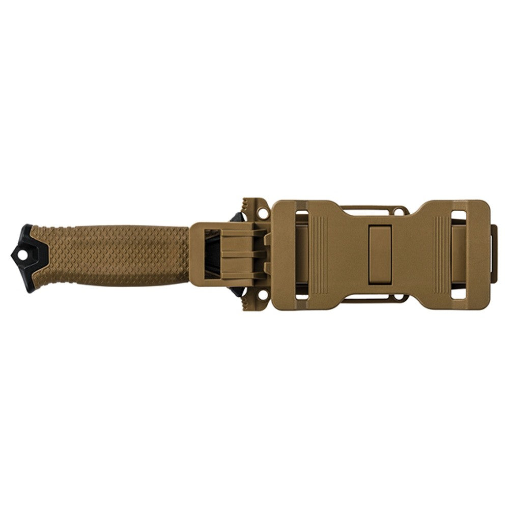 Μαχαίρι Gerber Strongarm Fixed Serrated Blade Coyote | www.lightgear.gr