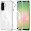 FlexAir Hybrid MagSafe Θήκη Tech-Protect για Samsung Galaxy A17 4G / 5G Διάφανο | www.lightgear.gr