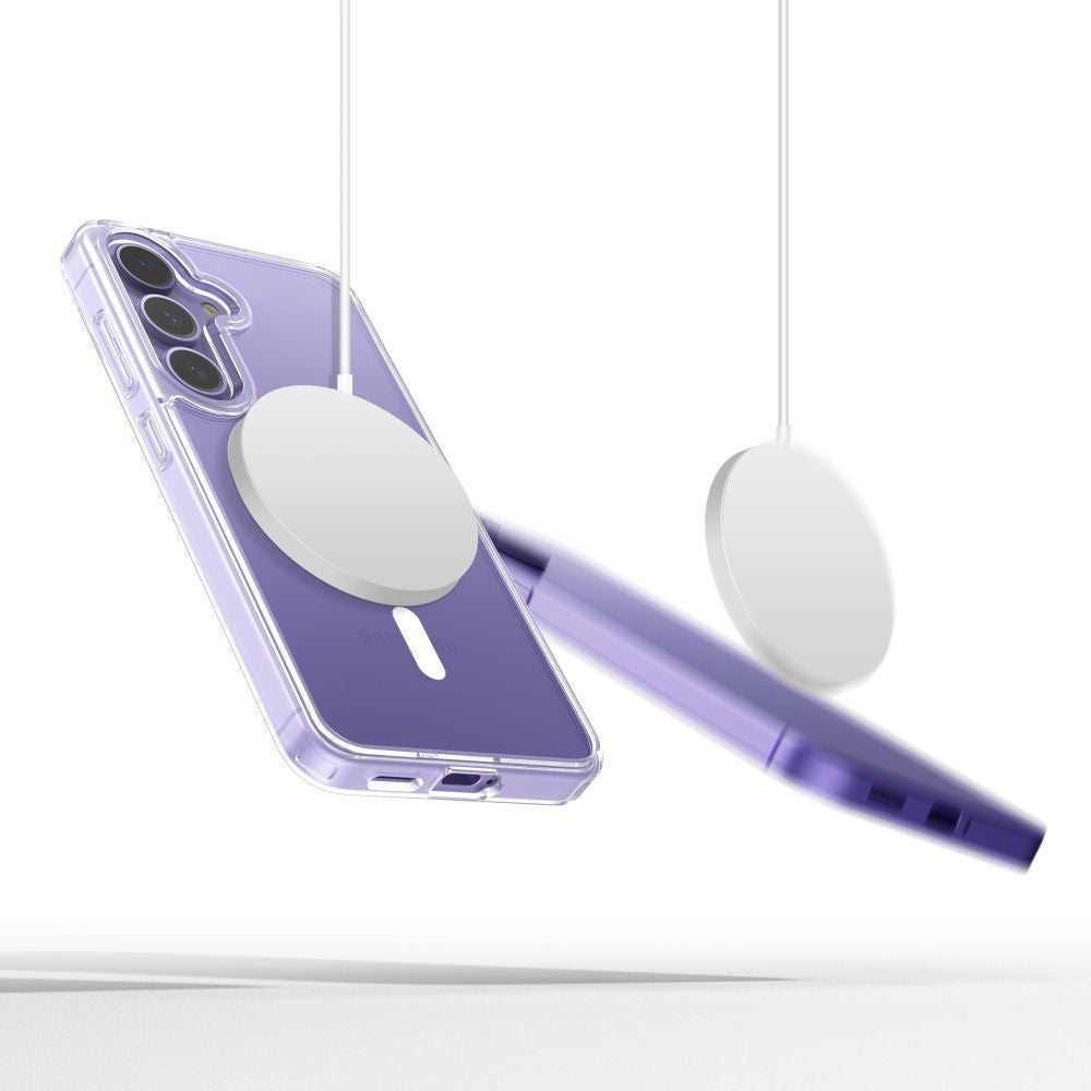 FlexAir Hybrid MagSafe Θήκη Tech-Protect για Samsung Galaxy A17 4G / 5G Διάφανο | www.lightgear.gr
