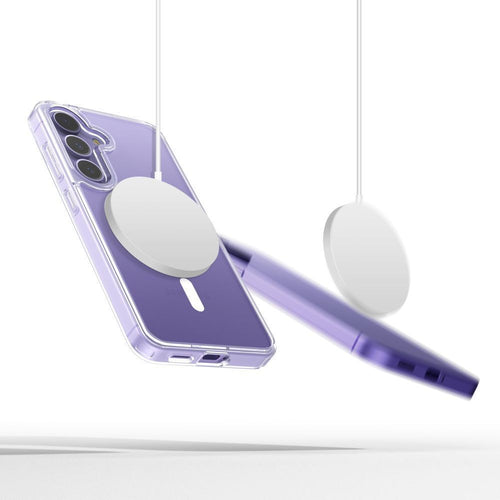 FlexAir Hybrid MagSafe Θήκη Tech-Protect για Samsung Galaxy A17 4G / 5G Διάφανο | www.lightgear.gr