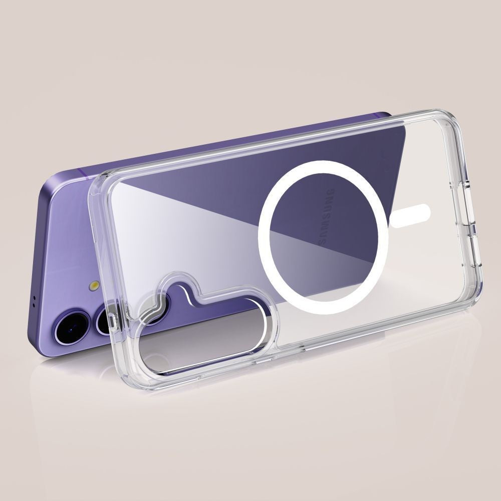 FlexAir Hybrid MagSafe Θήκη Tech-Protect για Samsung Galaxy A17 4G / 5G Διάφανο | www.lightgear.gr