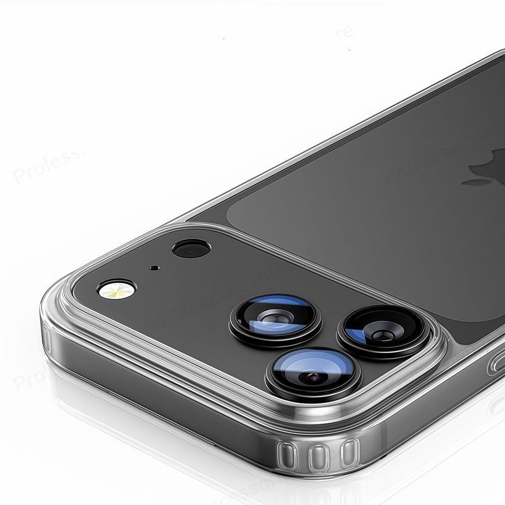 Camfull Fit+ Camera Cover Tech-Protect για iPhone 17 Pro Μαύρο | www.lightgear.gr