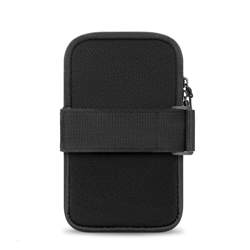 Universal Sport Armband Θήκη Tech-Protect M7 Μαύρο και Πορτοκαλί | www.lightgear.gr