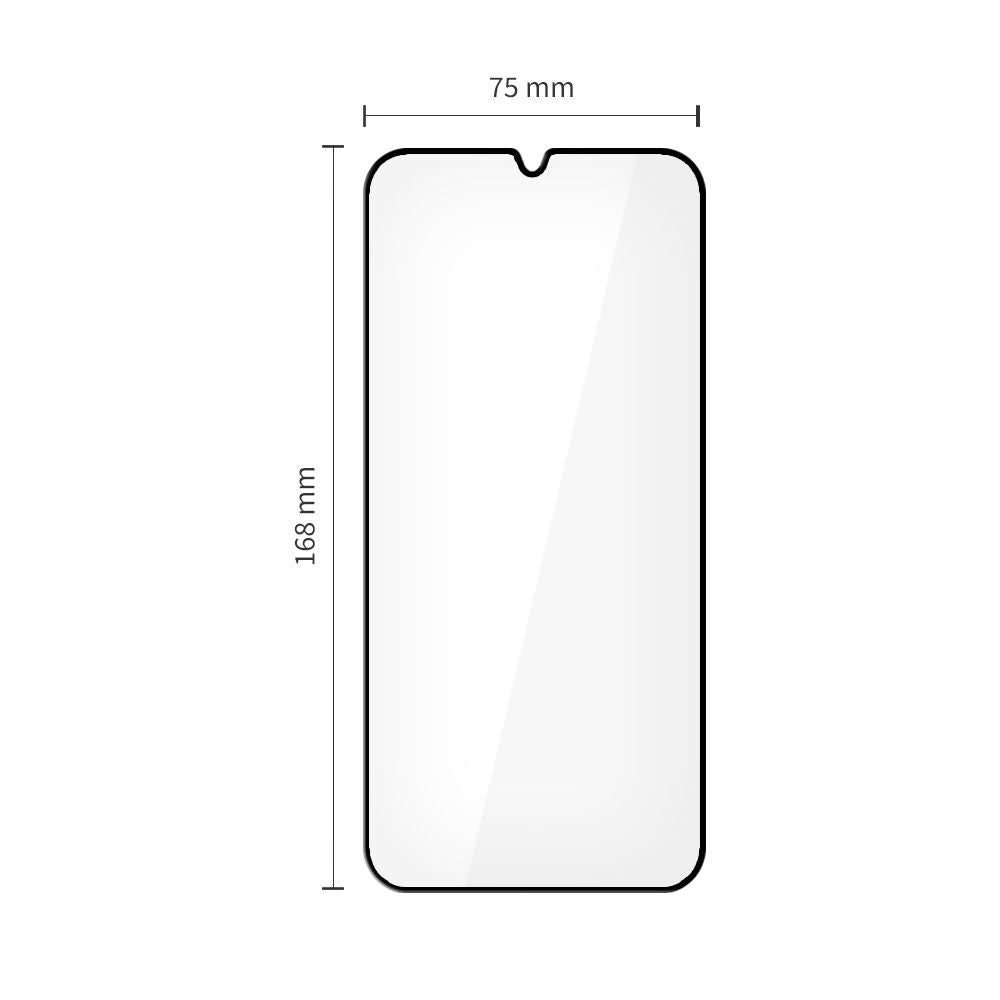 Tempered Glass Tech-Protect Glass Fit+ για Xiaomi Poco M7 Μαύρο 2τεμ | www.lightgear.gr