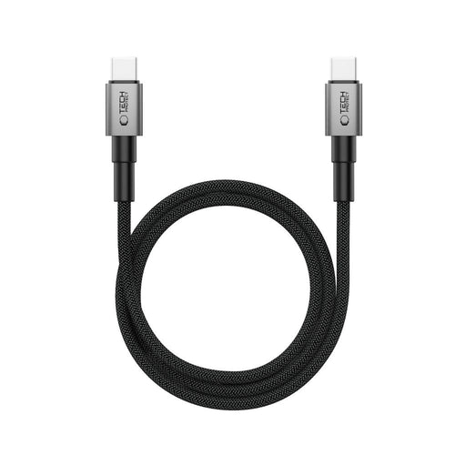 USB-C PD Καλώδιο Tech-Protect Ultraboost DNA MagTwist 100W / 5A 200cm Γκρι | www.lightgear.gr