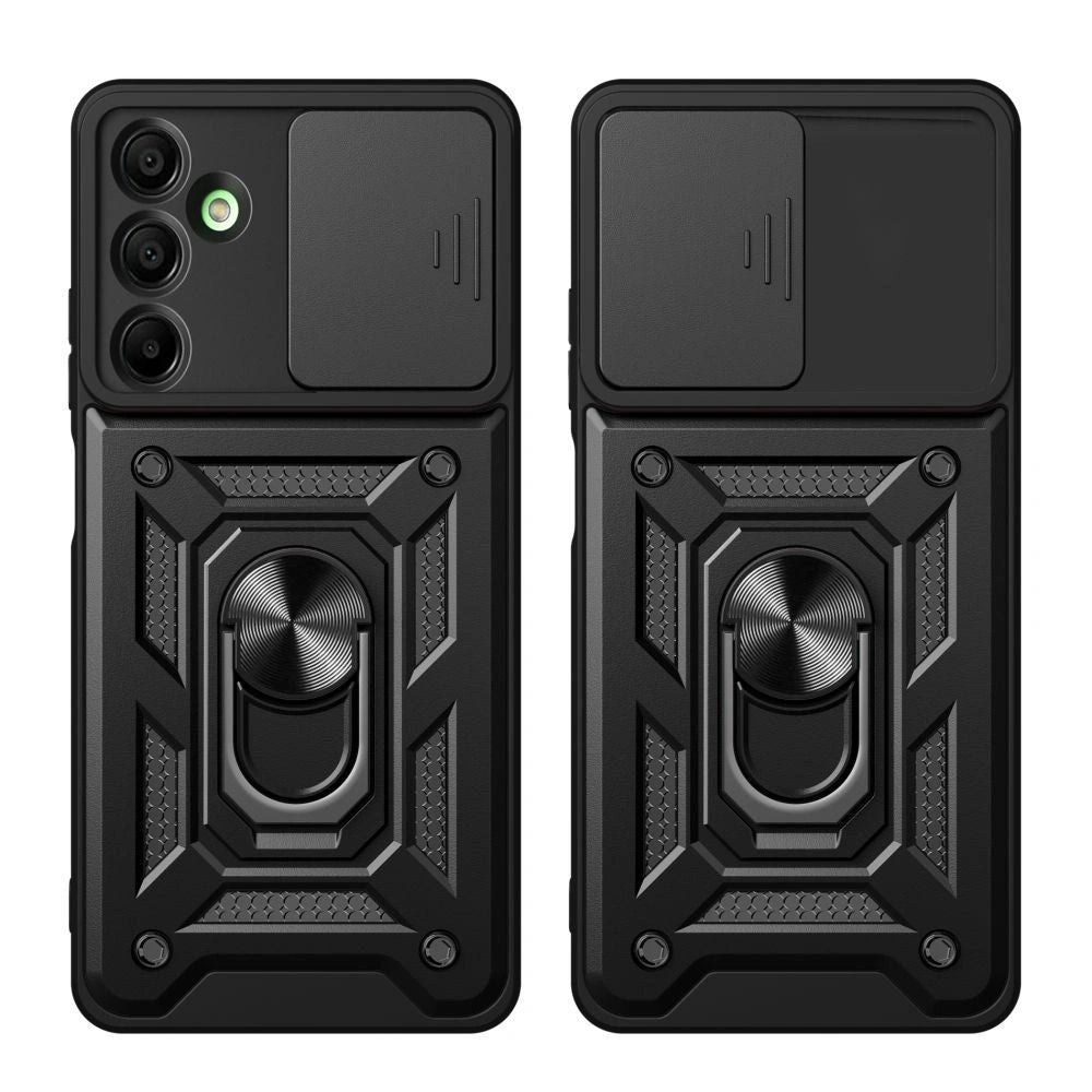 CamShield Pro Θήκη Tech-Protect για Samsung Galaxy A17 4G / 5G Μαύρο | www.lightgear.gr