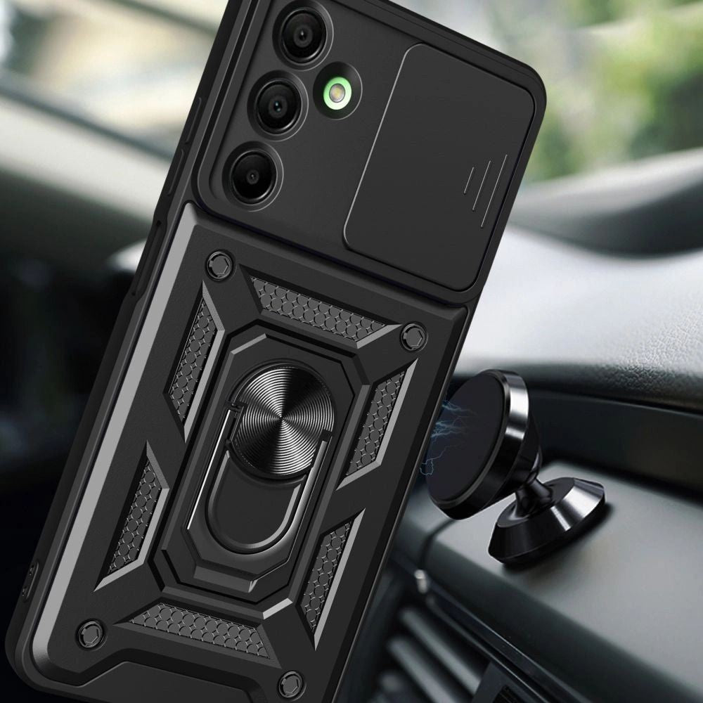 CamShield Pro Θήκη Tech-Protect για Samsung Galaxy A17 4G / 5G Μαύρο | www.lightgear.gr