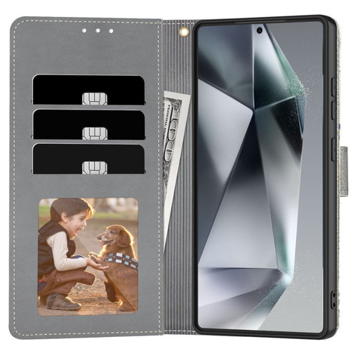 Wallet Θήκη Tech-Protect για Samsung Galaxy A26 5G / A17 4G / 5G Daisies with Leaves | www.lightgear.gr