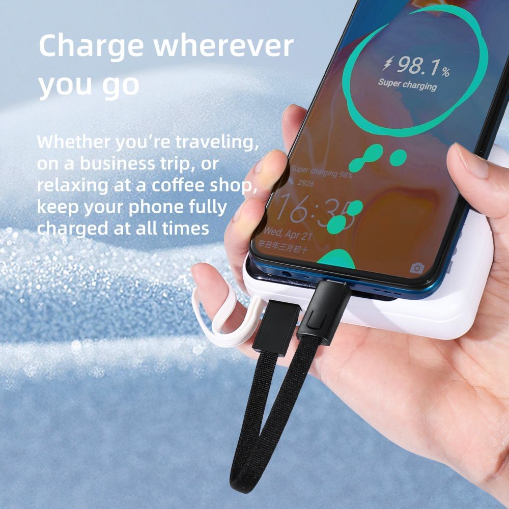 Ultraboost DNA Cable Tech-Protect με Keychain USB-C PD 60W / 3A Γκρι | www.lightgear.gr