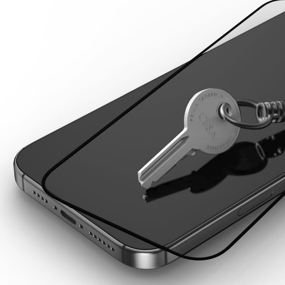 Tempered Glass Tech-Protect Glass Fit+ για Xiaomi Redmi 15 4G / 5G Μαύρο 2τεμ | www.lightgear.gr