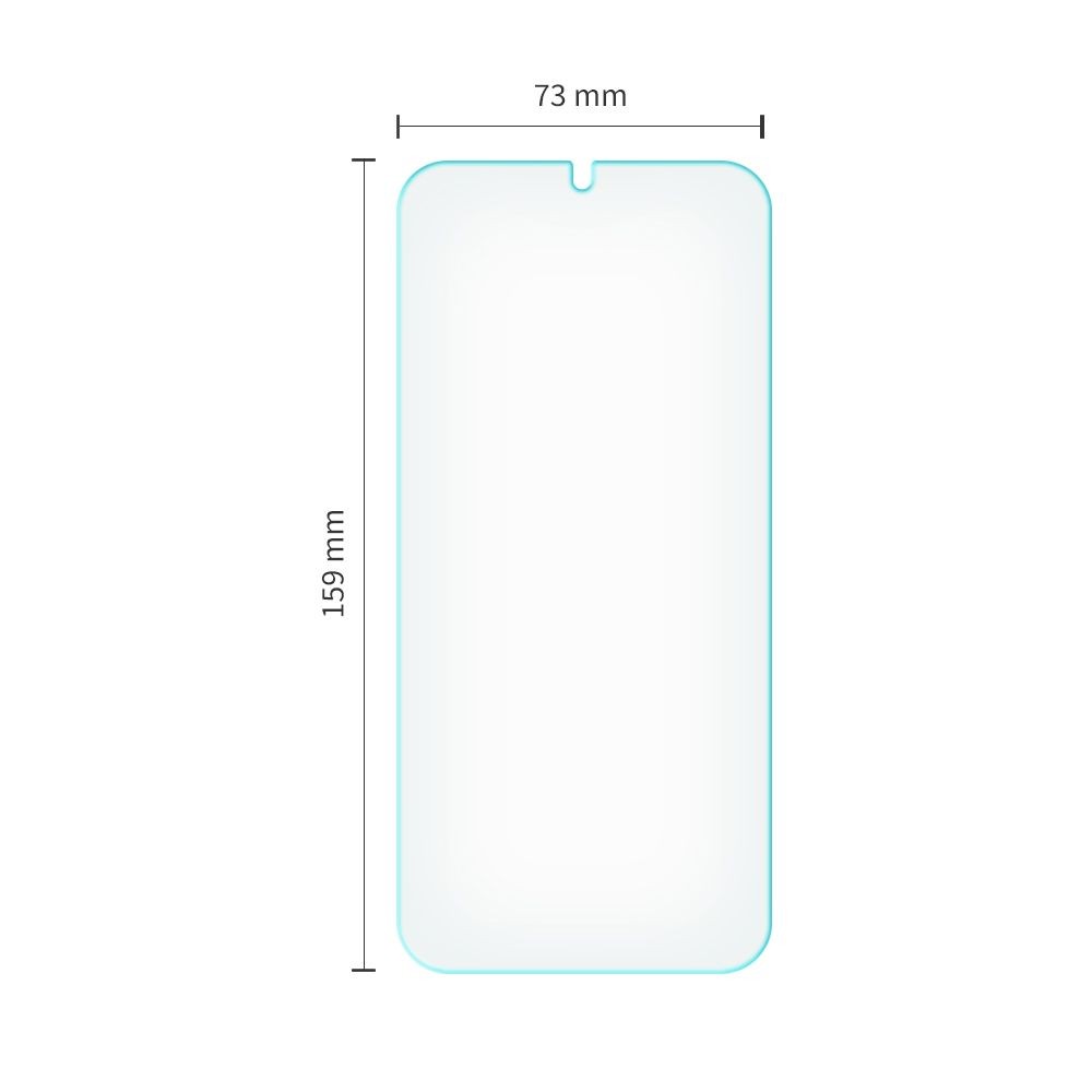 Tempered Glass Tech-Protect Supreme Easy 3-Pack για Samsung Galaxy A17 4G / 5G 3τεμ | www.lightgear.gr