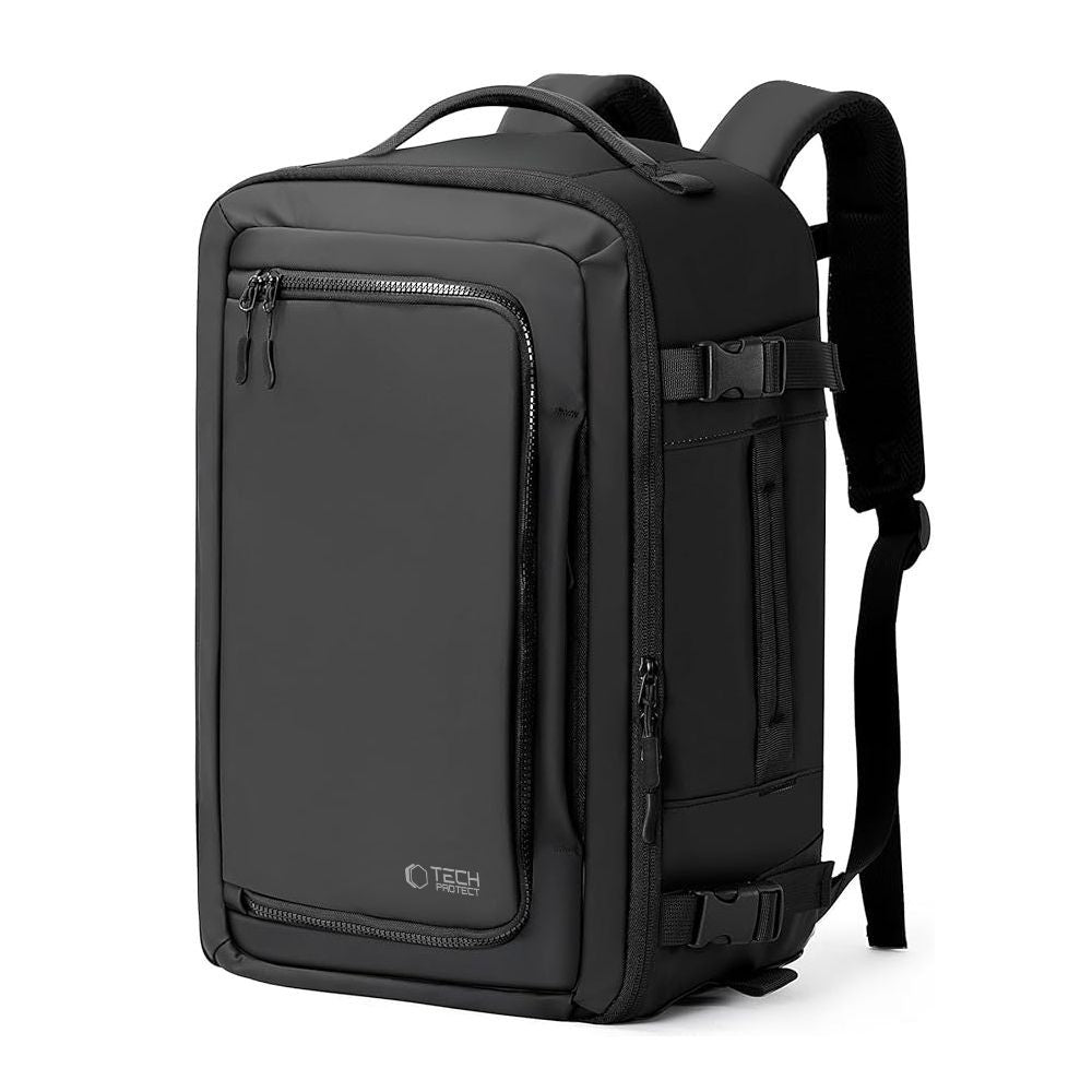 Backpack Tech-Protect Defender S50 για Ryanair & Wizzar 20L Laptop Μαύρο | www.lightgear.gr