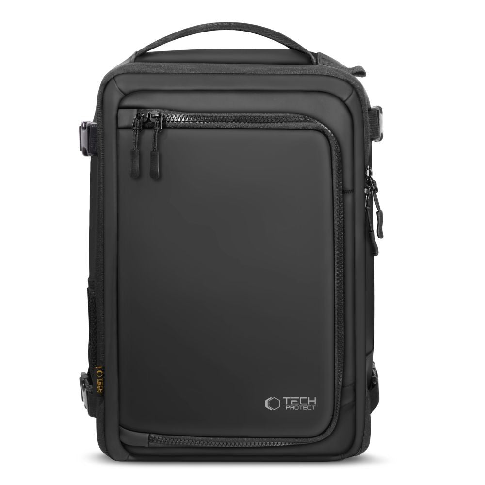Backpack Tech-Protect Defender S50 για Ryanair & Wizzar 20L Laptop Μαύρο | www.lightgear.gr