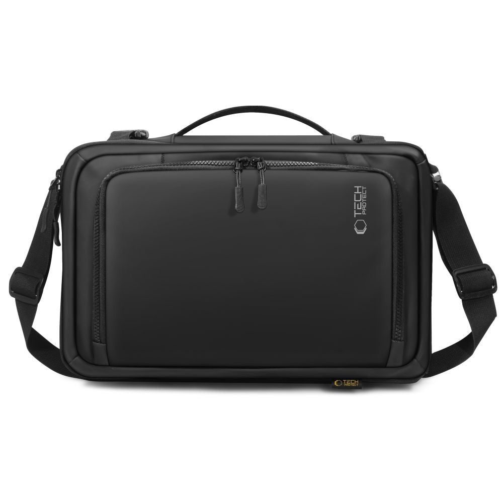 Backpack Tech-Protect Defender S50 για Ryanair & Wizzar 20L Laptop Μαύρο | www.lightgear.gr