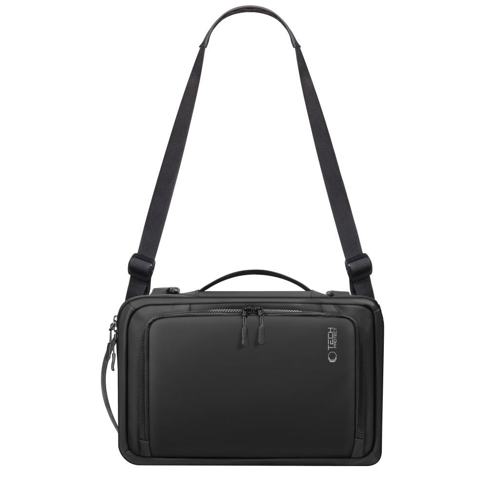 Backpack Tech-Protect Defender S50 για Ryanair & Wizzar 20L Laptop Μαύρο | www.lightgear.gr