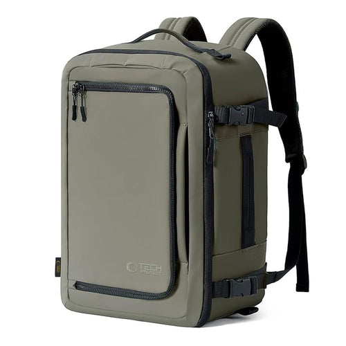 Backpack Tech-Protect Defender S50 για Ryanair & Wizzar 20L Laptop Olive | www.lightgear.gr