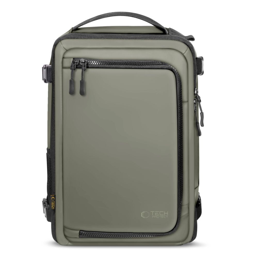 Backpack Tech-Protect Defender S50 για Ryanair & Wizzar 20L Laptop Olive | www.lightgear.gr