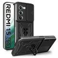 Θήκη Tech-Protect CamShield Pro για Xiaomi Redmi 15 4G / 5G Μαύρο | www.lightgear.gr
