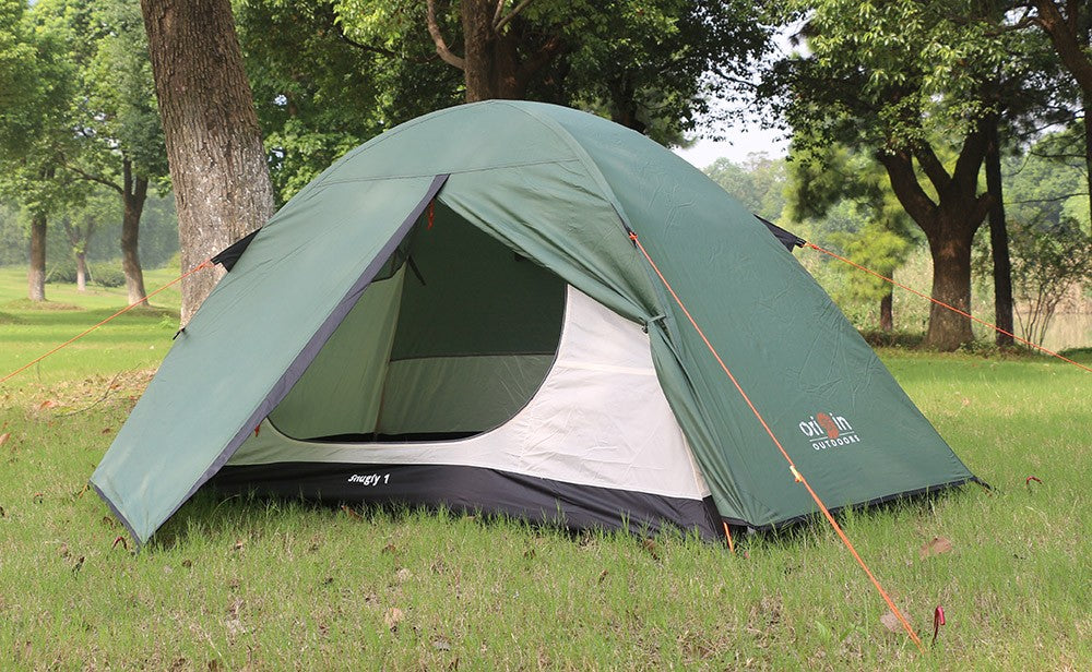 Σκηνή Origin Outdoors Snugly 1 | www.lightgear.gr