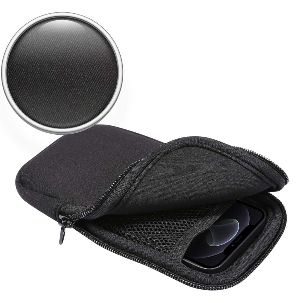 Θήκη Tech-Protect SM70 για Smartphones 6.0"-7.2" Μαύρο | www.lightgear.gr