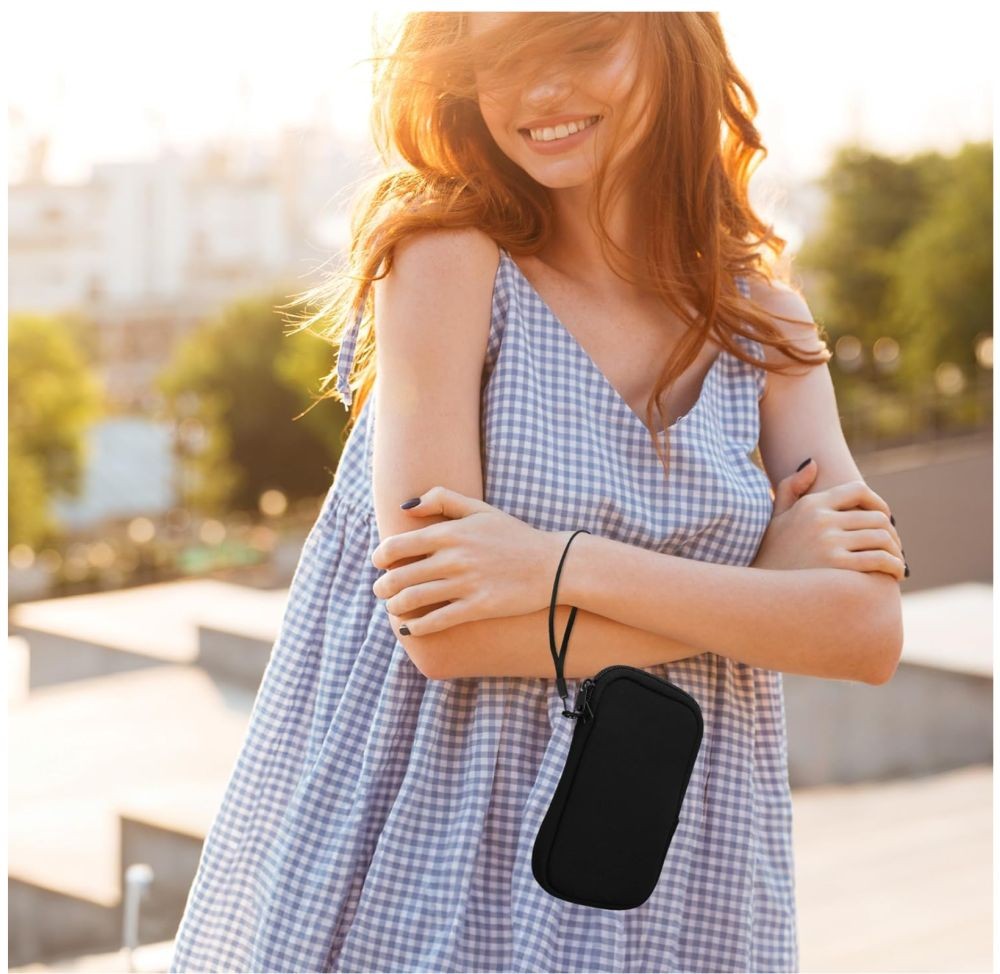 Θήκη Tech-Protect SM70 για Smartphones 6.0"-7.2" Μαύρο | www.lightgear.gr