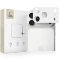 Camera Cover Tech-Protect Camalloy Fit+ για iPhone 17 Pro Max Ασημί | www.lightgear.gr