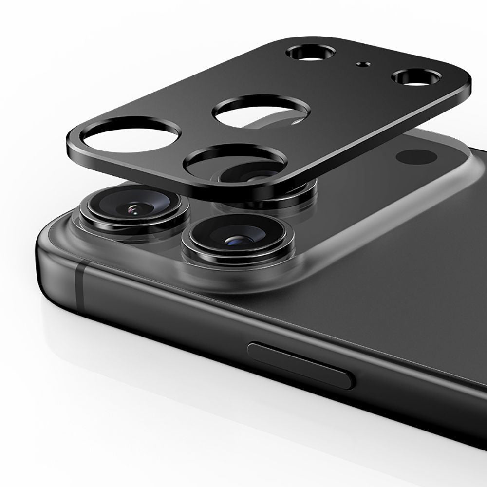 Camera Cover Tech-Protect Camalloy Fit+ για iPhone 17 Pro Max Ασημί | www.lightgear.gr