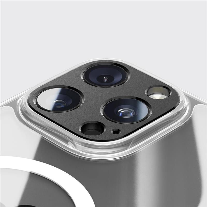 Camera Cover Tech-Protect Camalloy Fit+ για iPhone 17 Pro Max Ασημί | www.lightgear.gr
