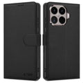 Wallet Θήκη Xiaomi 15T Pro Tech-Protect Μαύρο | www.lightgear.gr